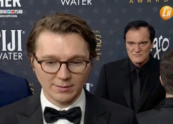 Paul Dano, Tarantino’nun Kendini Eleştirmesine İlk Kez Yanıt Verdi!