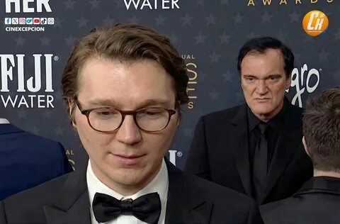 Paul Dano, Tarantino’nun Kendini Eleştirmesine İlk Kez Yanıt Verdi!