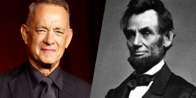 Tom Hanks, Lincoln In The Bardo Uyarlamasında Abraham Lincoln’e Hayat Verecek!