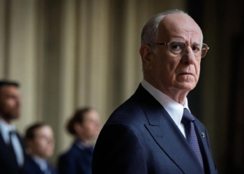 İktidarın Sessizliği: La Grazia (2025)