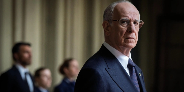 İktidarın Sessizliği: La Grazia (2025)