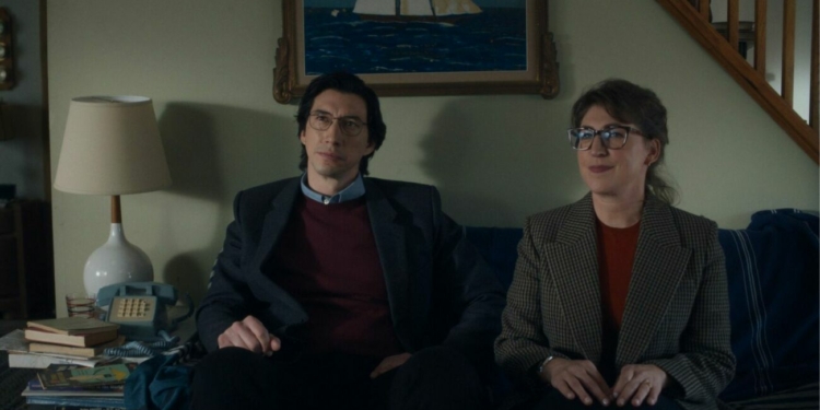Father Mother Sister Brother (2025)