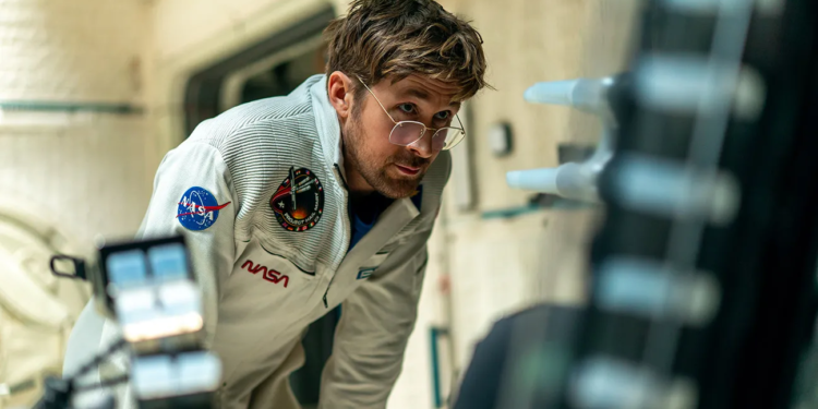 Yılın İlk Dev Blockbuster’ı: Project Hail Mary!