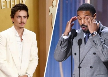 Oyuncu Ödülleri Gecesinde Büyük Sürpriz: Timothée Chalamet Saf Dışı Kaldı!