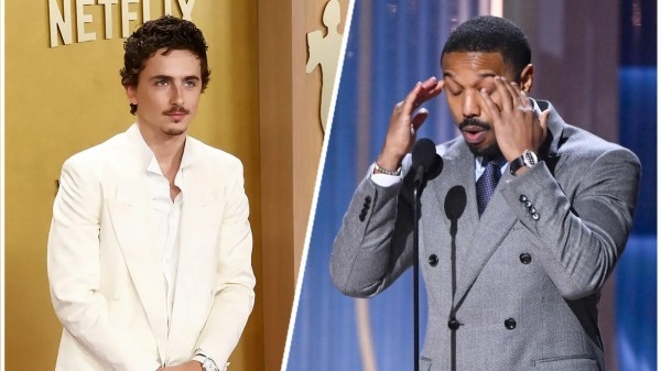 Oyuncu Ödülleri Gecesinde Büyük Sürpriz: Timothée Chalamet Saf Dışı Kaldı!