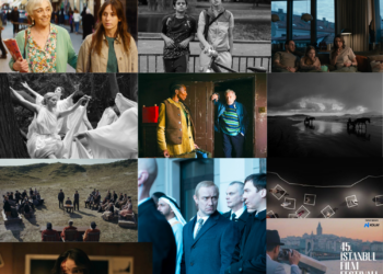 45. İstanbul Film Festivalinde İzlenmesi Gerekenler