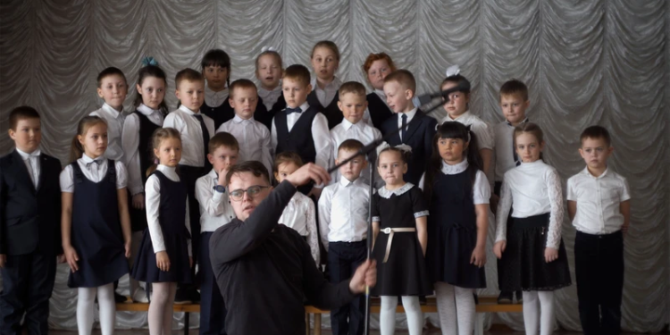 Mr. Nobody Against Putin (2025)