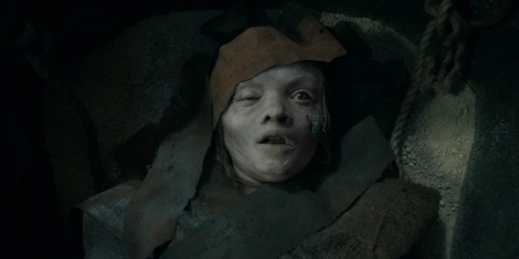 Lee Cronin’s The Mummy Filminin Yeni Fragmanı Yayında