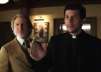 Wake Up Dead Man: A Knives Out Mystery (2025)