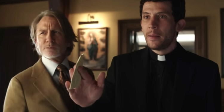 Wake Up Dead Man: A Knives Out Mystery (2025)