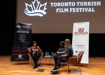 Fil’m Hafızası Toronto Turkish Film Festival Ekibi ile Röportaj