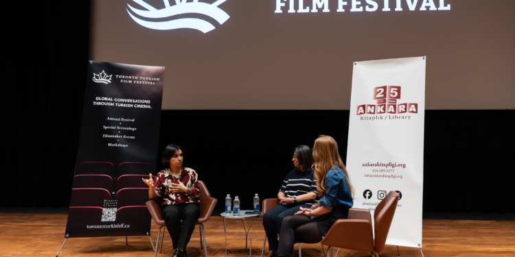 Fil’m Hafızası Toronto Turkish Film Festival Ekibi ile Röportaj