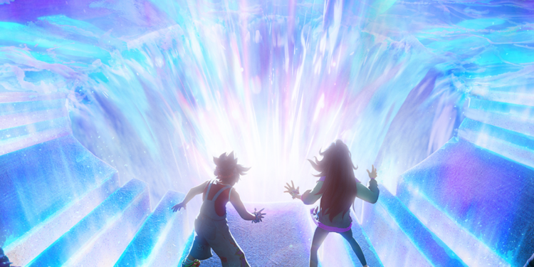 “Unutulmuş Ada” Filminin İlk Afişi Çıktı!