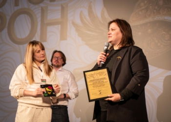 Dedemin Evi’ne Kutup’tan Uluslararası Ödül