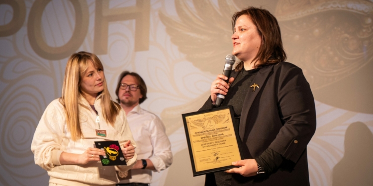 Dedemin Evi’ne Kutup’tan Uluslararası Ödül