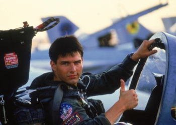 Top Gun 3 Resmen Geliyor: Tom Cruise Geri Dönüyor!