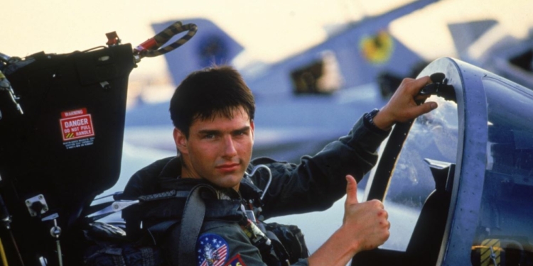 Top Gun 3 Resmen Geliyor: Tom Cruise Geri Dönüyor!