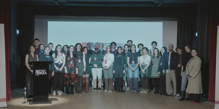 Istanbul Film Station: Projects 2026’da Finalist Projelere Destekler Açıklandı