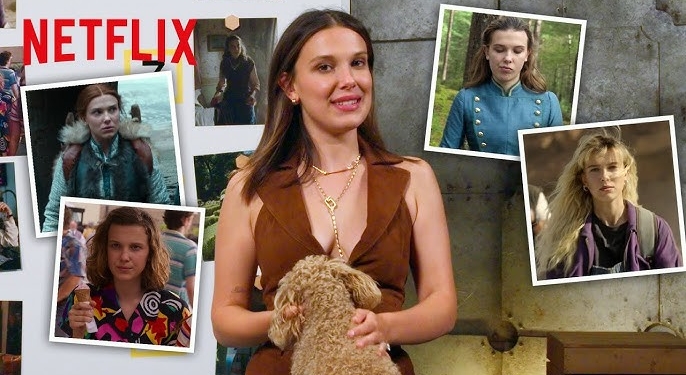 Netflix’ten Sürpriz Hamle: Millie Bobby Brown’ın Başrol Olduğu Film İptal Edildi!