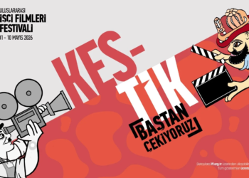 Perdede Emeğin İzleri: 21. Uluslararası İşçi Filmleri Festivali 73 Filmle Seyirciyle Buluşuyor.