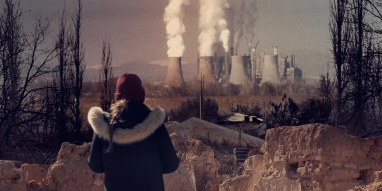 Yavaş Ölüm Belgeseli İspanya Yolunda