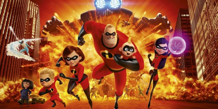 Efsane Geri Dönüyor: İnanılmaz Aile 3 Filminin Vizyon Tarihi Açıklandı!