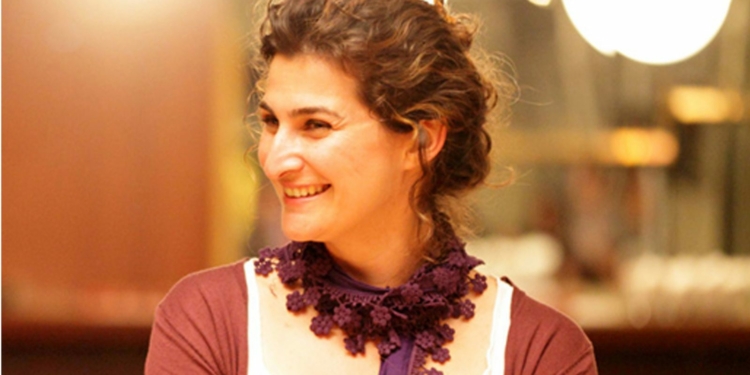 Pelin Esmer’le Dinner Talks