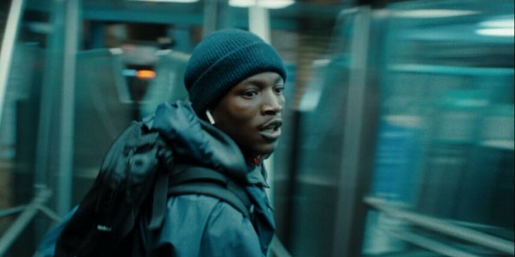 Metalaşan Yaşamlar: Souleymane’s Story (2024)