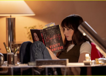 Anne Hathaway’s Verity Filminden Fragman Geldi