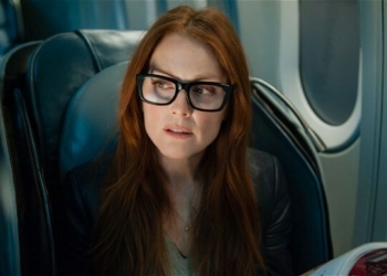 Julianne Moore Netflix Yapımı Komedi Filminin Başrolünde!