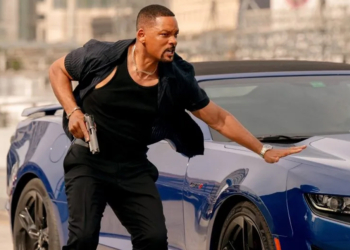 Will Smith, Aksiyon Gerilim Filmi Supermax ile Dönüyor