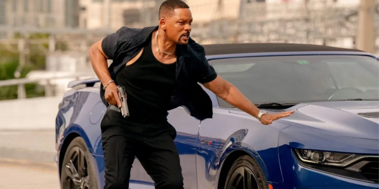 Will Smith, Aksiyon Gerilim Filmi Supermax ile Dönüyor