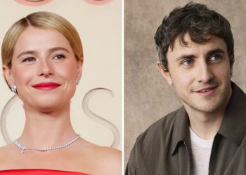 Paul Mescal ve Jessie Buckley, Hamnet’ten Sonra Yeniden Hold On to Your Angels  İçin Bir Araya Geliyor
