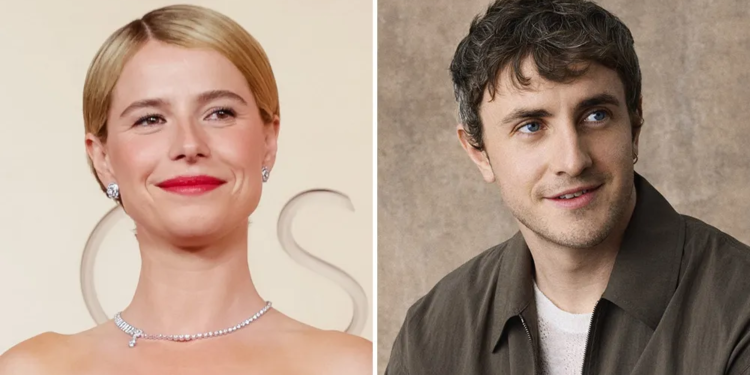Paul Mescal ve Jessie Buckley, Hamnet’ten Sonra Yeniden Hold On to Your Angels  İçin Bir Araya Geliyor