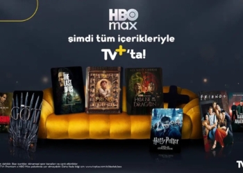 Apple TV ve HBO Max Filmleri TV+’ta