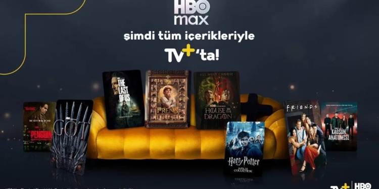 Apple TV ve HBO Max Filmleri TV+’ta