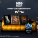 Apple TV ve HBO Max Filmleri TV+’ta