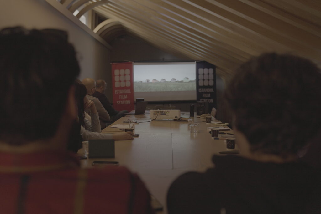 Istanbul Film Station: Talents İlk Kez Başvurulara Açıldı