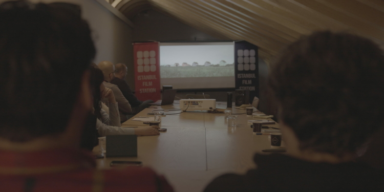 Istanbul Film Station: Talents İlk Kez Başvurulara Açıldı