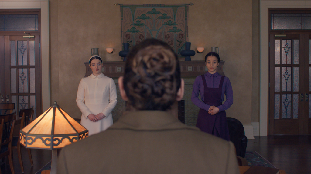 Kadın Bedeninin Dolaşımı: The Testaments (2026)