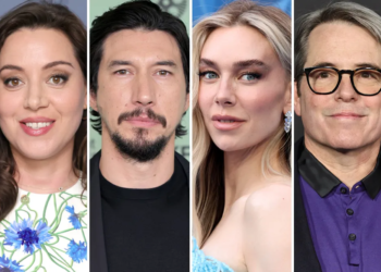 Aubrey Plaza, Adam Driver ve Vanessa Kirby; Kenneth Lonergan’ın Yeni Filmi Tomorrow Is a Drag’de Buluşuyor