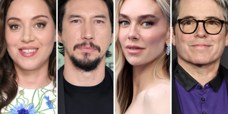 Aubrey Plaza, Adam Driver ve Vanessa Kirby; Kenneth Lonergan’ın Yeni Filmi Tomorrow Is a Drag’de Buluşuyor