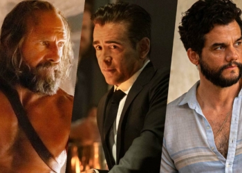 Ralph Fiennes, Colin Farrell Ve Wagner Moura; Art Filminde Buluşuyor!