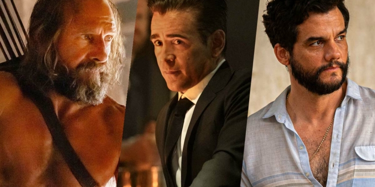 Ralph Fiennes, Colin Farrell Ve Wagner Moura; Art Filminde Buluşuyor!