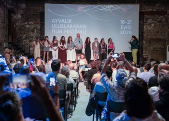 Ayvalık Uluslararası Film Festivali’nden İlk Sürpriz: Kısalar Bölümü Akbank Sanat İşbirliğiyle Ayvalık’ta!