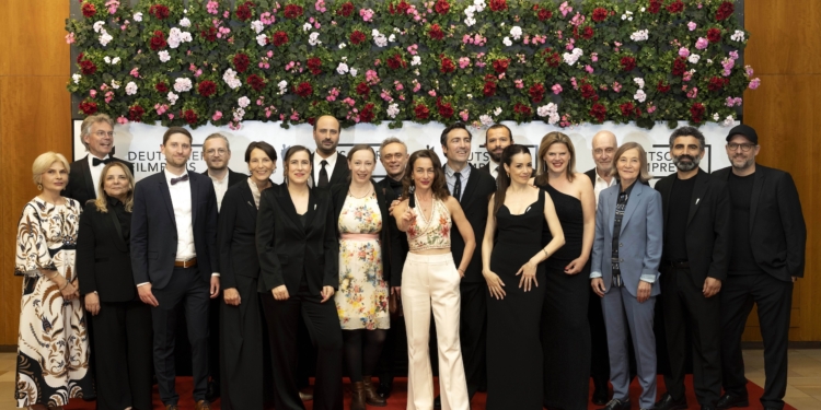Sarı Zarflar’a Alman Film Ödülleri’nden (Lola) İki Büyük Ödül