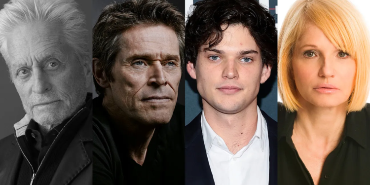 Oliver Stone İmzalı White Lies’ın Dev Kadrosu Açıklandı!