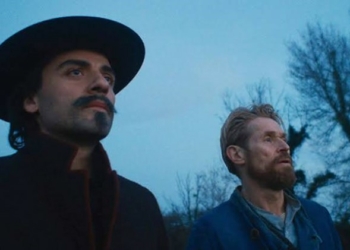 Işığın ve Izdırabın Peşinde: At Eternity’s Gate (2018)
