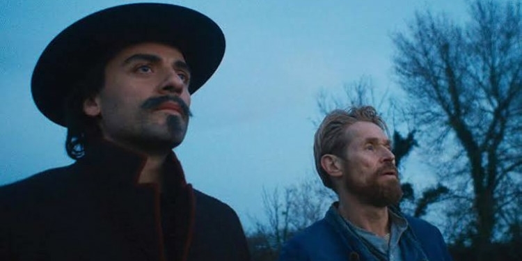 Işığın ve Izdırabın Peşinde: At Eternity’s Gate (2018)