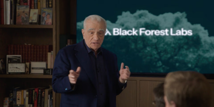 Martin Scorsese de Yapay Zekâya Olumlu Bakanlar Kervanına Katıldı